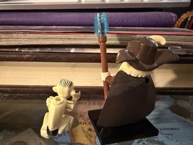 NEW Lord of the Rings The Hobbit Radagast the Brown Custom Minifigure 