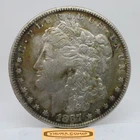 1887 Morgan Silver Dollar  - #C57577NQ