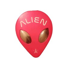 Jeffree Star Cosmetics - Alien Eyeshadow Palette DISCONTINUED - NEW