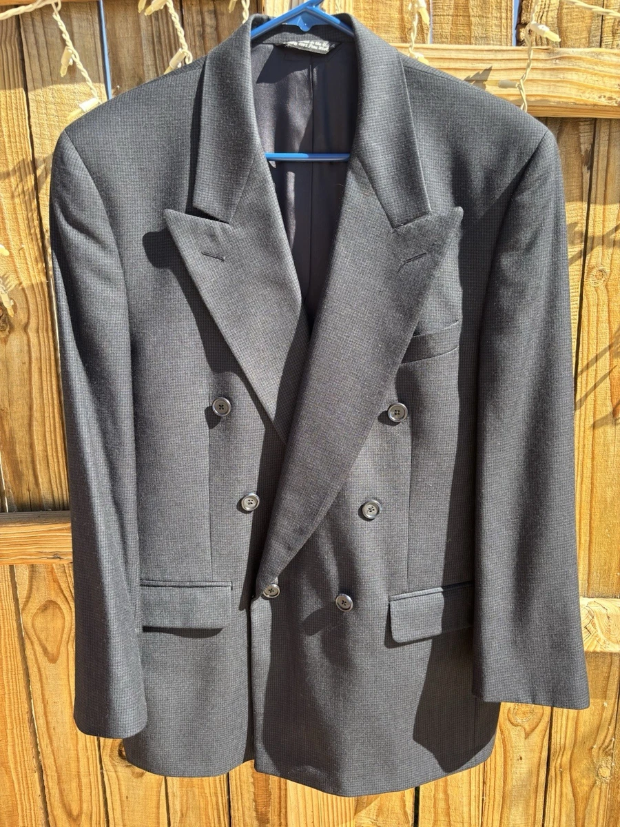 Dior Double-Breasted Suits & Blazers for Men for sale | eBay