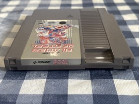 NINTENDO NES Blades Of Steel 1985 PROBADO solo cartucho