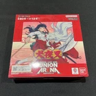 Bandai UNION ARENA Inuyasha TCG Booster Pack Box 16 Packs UA50BT Card
