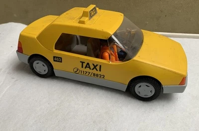 Playmobil taxi  - Photo 1/3