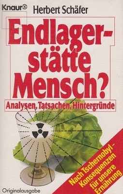 Endlagerstätte Mensch? Herbert, Schäfer