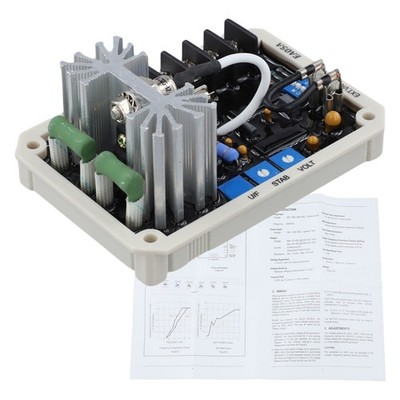 AVR EA05A Externe Spannungsregelung Hohe Zuverlässigkeit Stabile Leistung