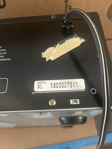 Onkyo DX-C340 6 Disc CD Player Carousel Changer HiFi Audio 10w 60Hz - Picture 5 of 5