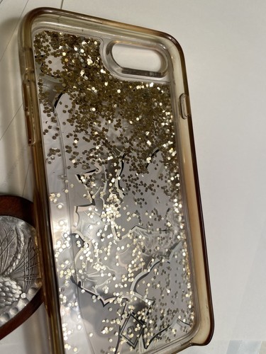 VERA BRADLEY Glitter Flurry Case For iPhone 8 Plus/7 Plus - Picture 5 of 5