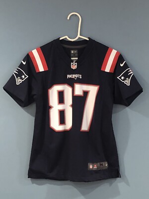 rob gronkowski color rush jersey