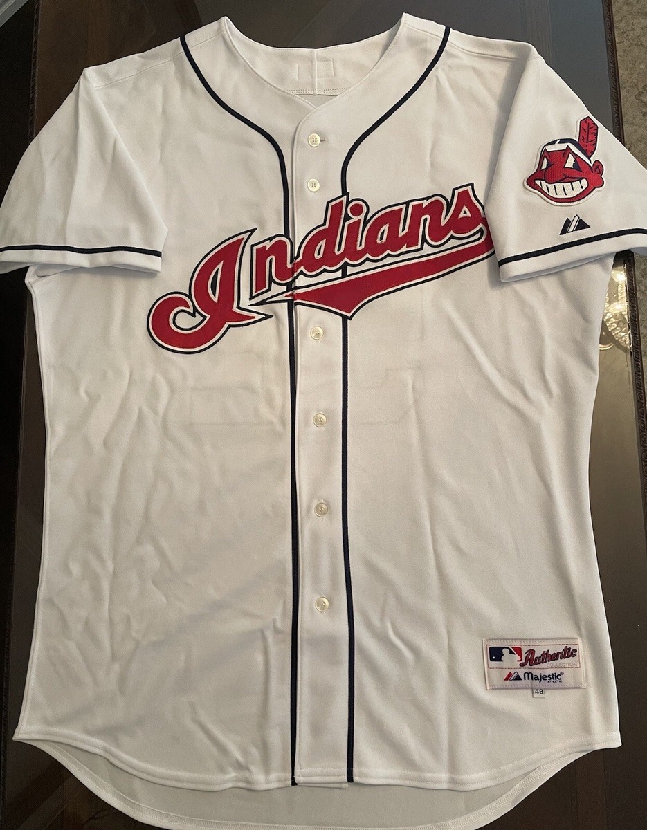 Autographed CC Sabathia Cleveland Indians Authentic On-Field Autographed CC Sabathia Cleveland Indians Authentic On-Field