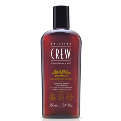 American Crew Daily Deep Moisturizing Shampoo 250ml (7,56 /100ml)