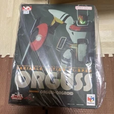 Variable Action Hi-SPEC Super Dimension Century Orguss ActionFigure 18cm 7.1inch