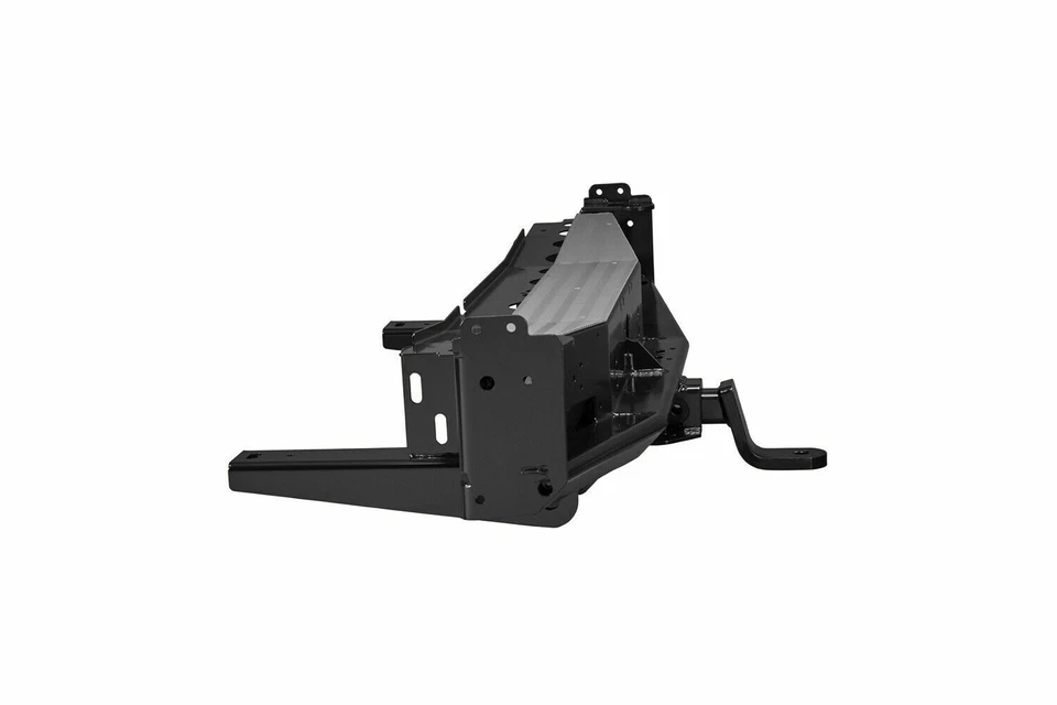 Parachoques modular trasero negro ancho completo ARB para Toyota Land Cruiser Lexus 90-97 Foto 3 de 4