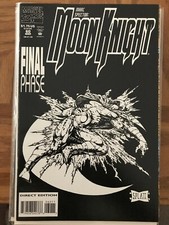 Marc Spector : Moon Knight 60