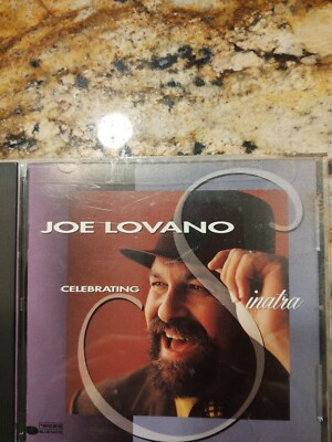 Celebrating Sinatra by Joe Lovano (CD, Jan-1997, Blue Note (Label))