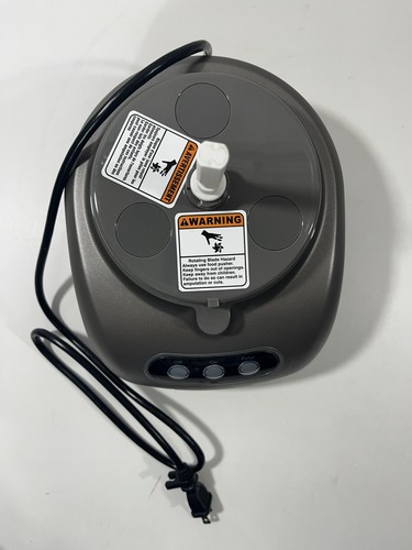 KitchenAid Architect 12 Cup Food Processor Base KFPW763 Base Only Works - Picture 2 of 6