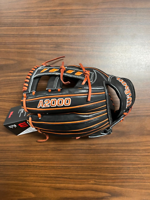2023 Wilson 1716 11.5-Inch A2000 Baseball Glove WBW100389115