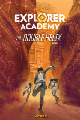 Explorer Academy: The Double Helix (Book 3) - Paperback - VERY GOOD