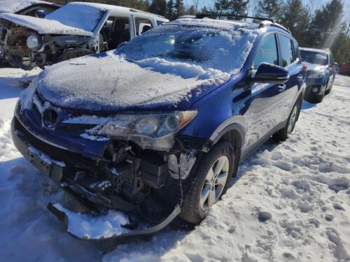 Used Ignition Switch fits: 2014 Toyota Rav4 conventional ignition Grade A - Picture 19 of 22