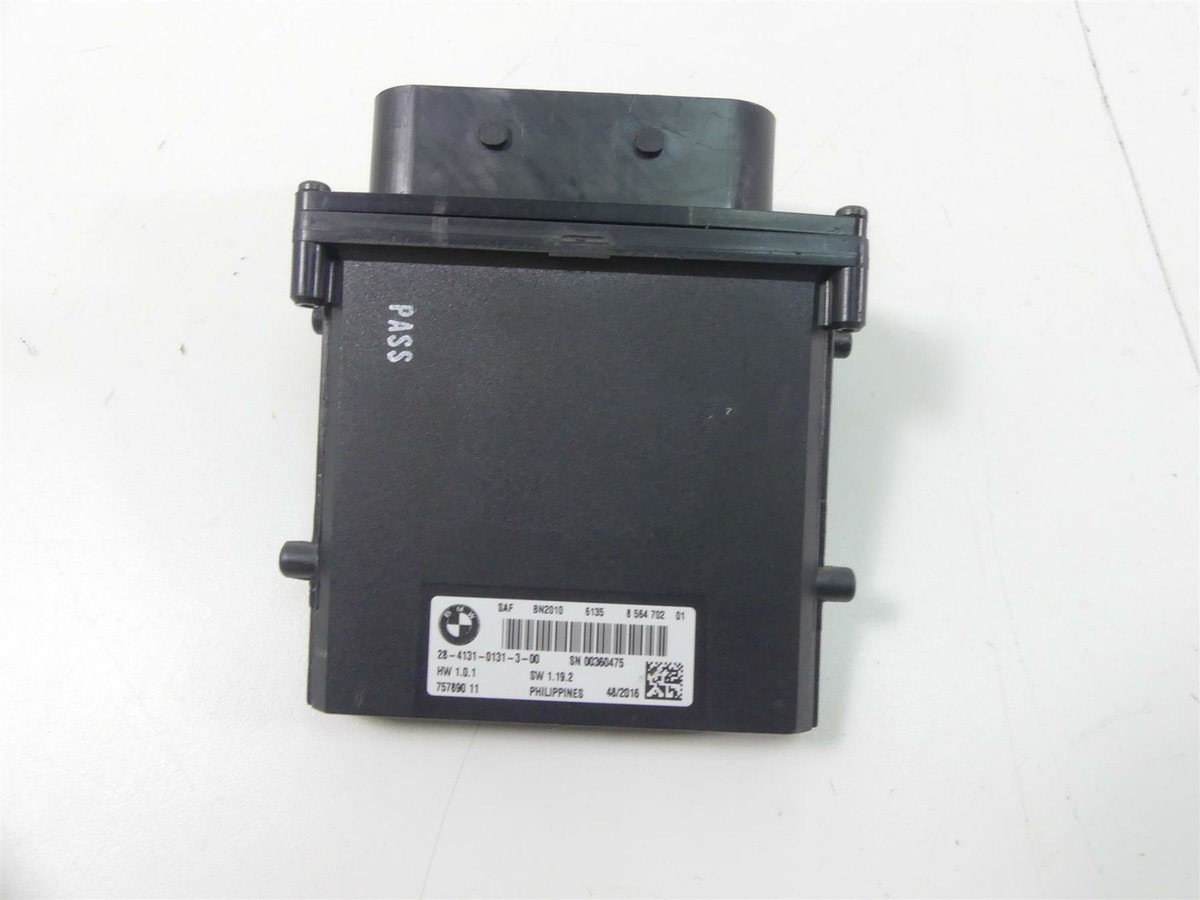 2017 BMW R1200RT K52 Esa Shock Control Module Unit 61358564702 | eBay