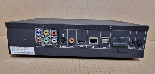 PRO iS CAPSTAR GLOBAL MEDIA RW DVD R DL DVD PLAYER Model 2010 - Picture 2 of 4