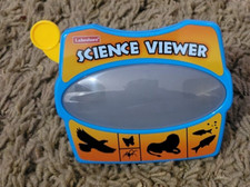 Lakeshore Light Blue Science Viewer