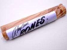 Joe Birl's Solid Maple Rhythm Bones