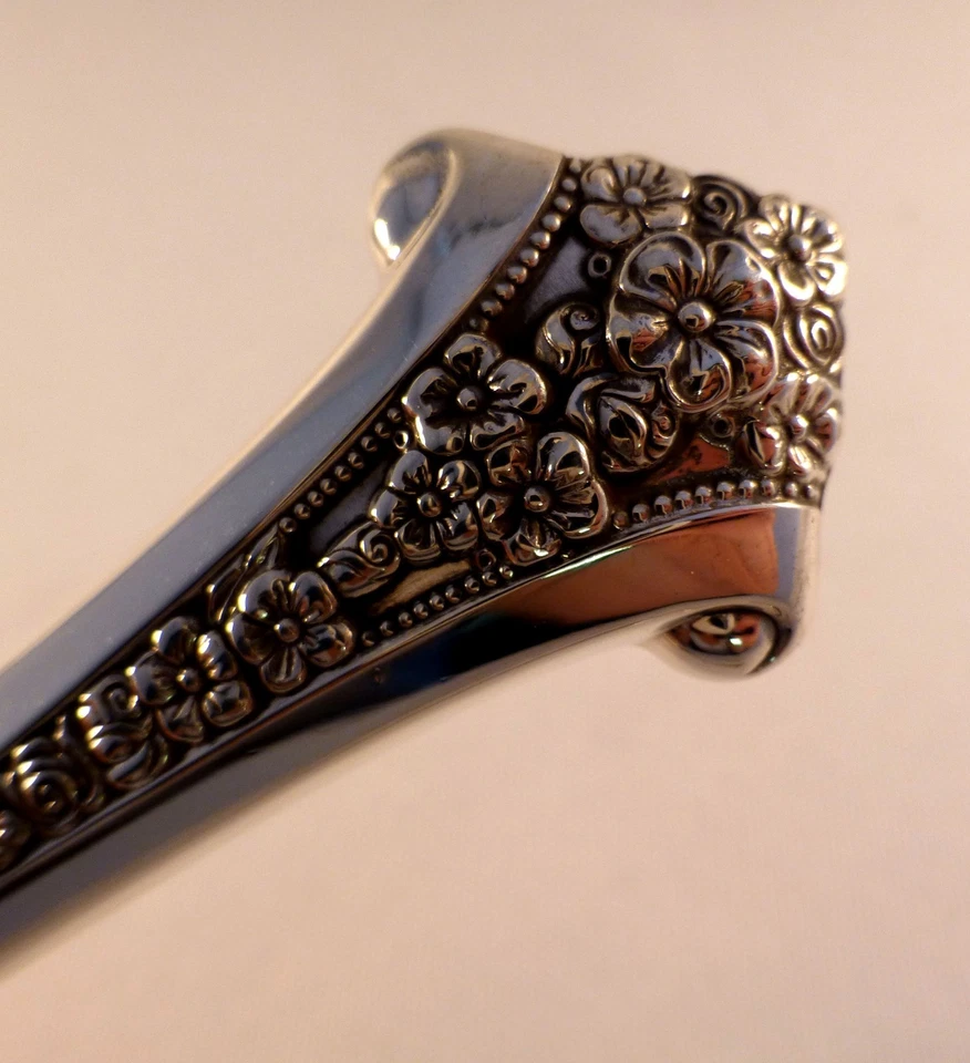 Ramo clásico-Gorham Sterling 4 piezas ajuste(s) de lugar Foto 2 de 4