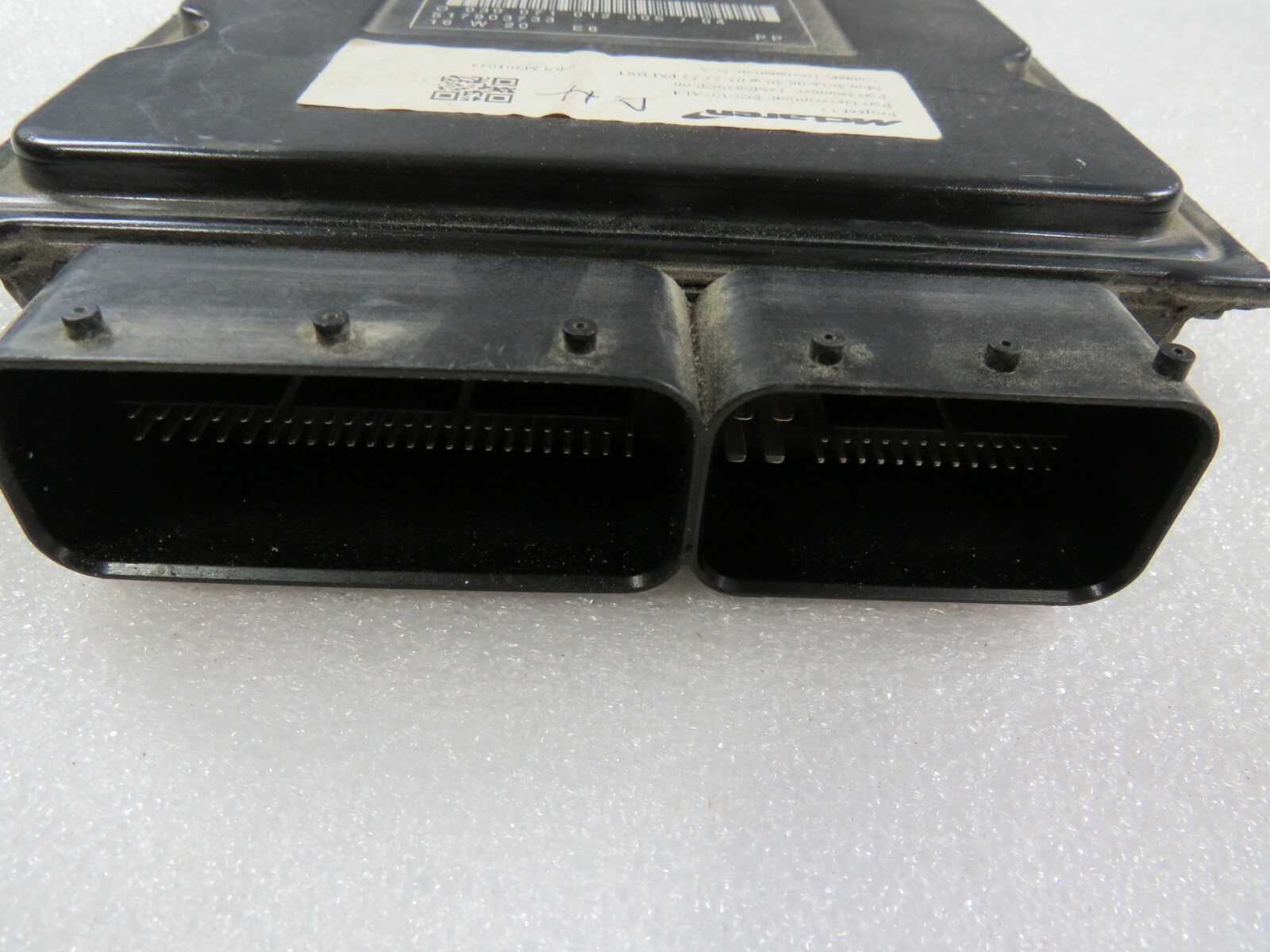 McLaren 570S, Transmission ECU Module, Used, P/N 11M3067CP