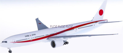 小鉄777 for Hogan for Japan ASDF 777-300ER Japanese government aircraft