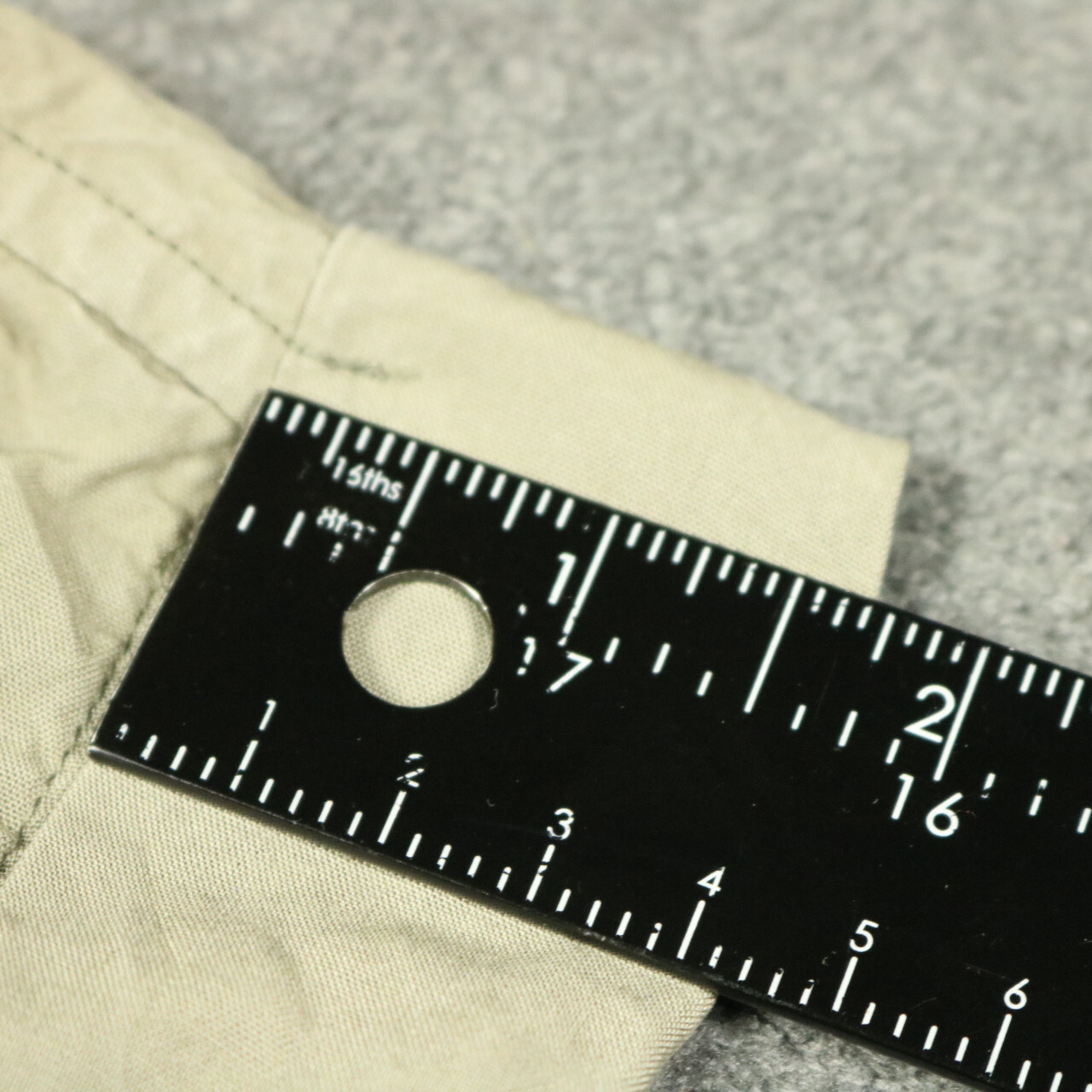 Thread & Supply Lyocell Button Front Short Sleeve… - image 23