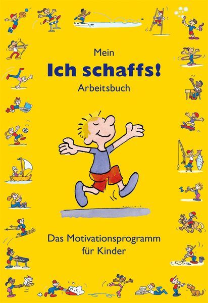 Thumbnail - Mein „ich Schaffs" - Arbeitsbuch