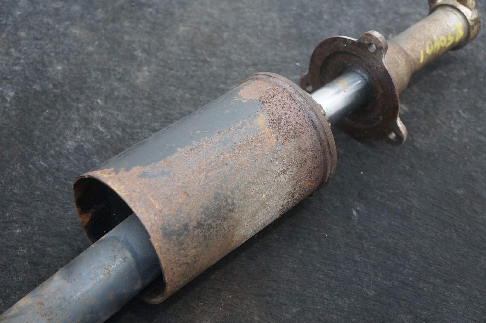 Rear Left Shock Absorber Spring Strut OEM Rolls Royce Silver Shadow 1973