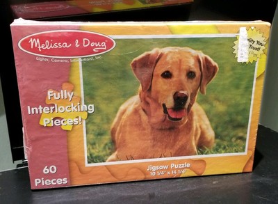 melissa & doug labrador
