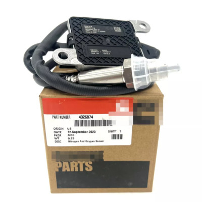 OEM 4326874RX CUMMINS SENSOR,NITROGEN OXIDE 4326874 SUPERCED P/N 11.0L 15.0L US
