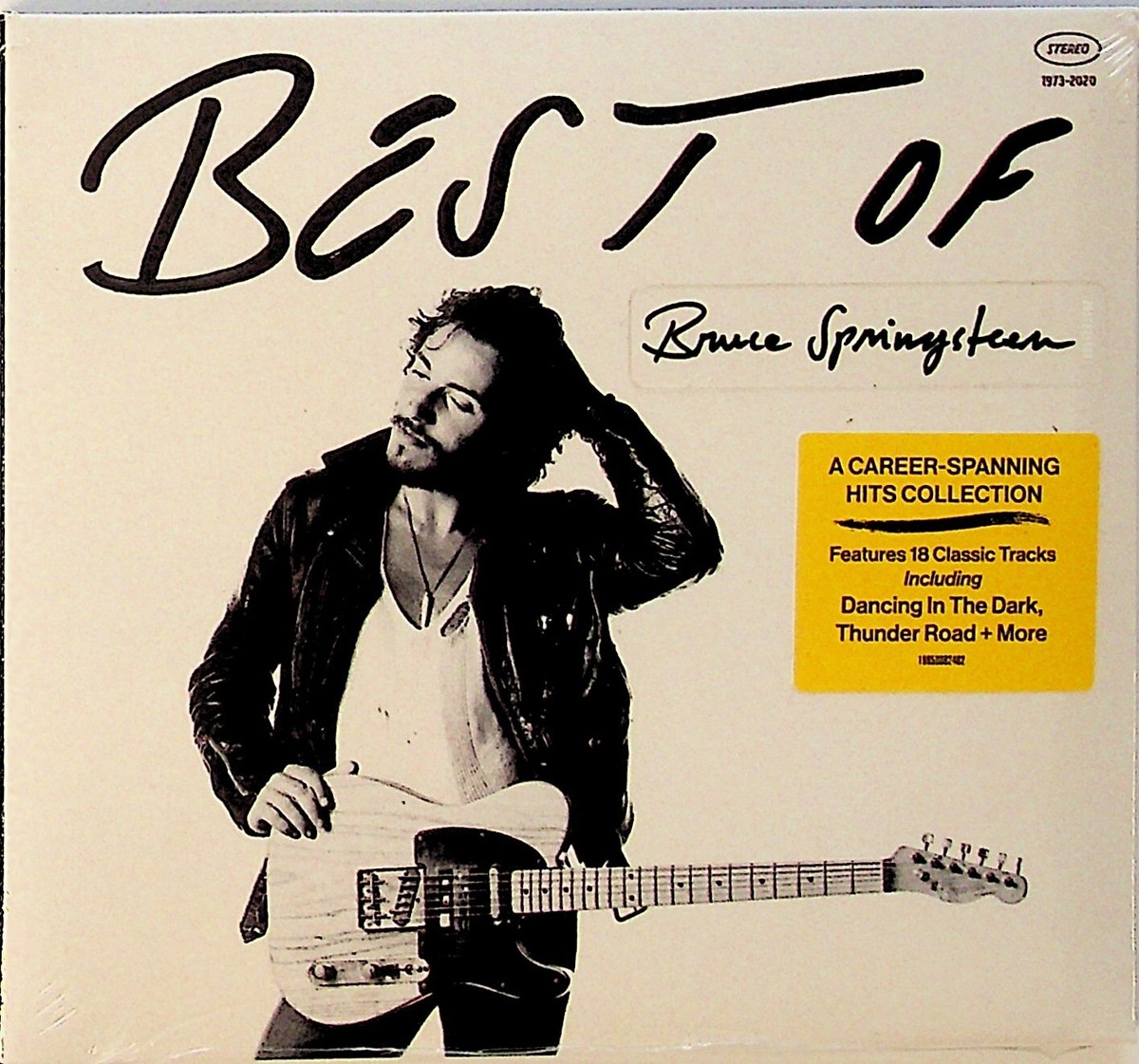 Bruce Springsteen / The Great American Road Trip / 10CD Box