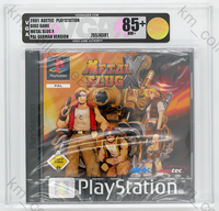 Metal Slug X | Playstation 1 PS1 | EingeschweißT New Sealed Vga 85+