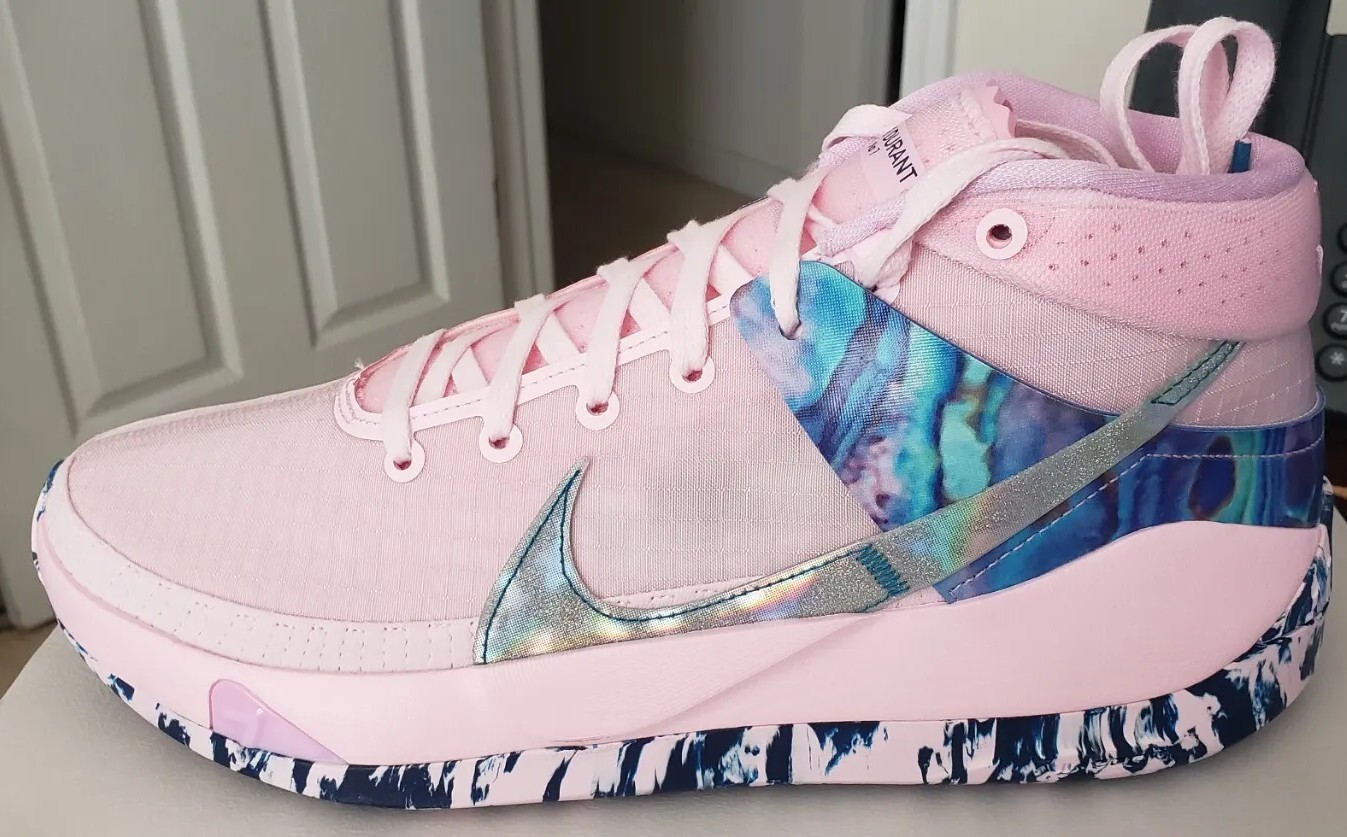 nike kd 13 aunt pearl mens