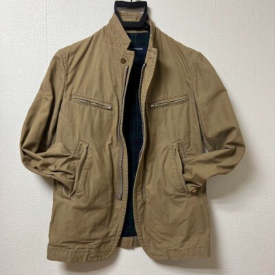 COMME des GARCONS HOMME ZIP BLOUSON L