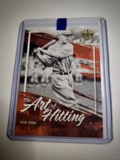 2022 Panini Diamond Kings MEL OTT AH-5 The Art of Hitting