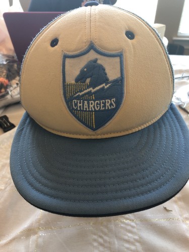 Blue NFL Vintage Collection Hat Reebok 
