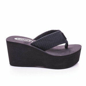 soda wedge flip flops