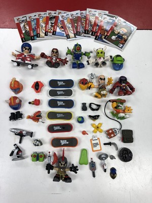 tech deck dudes ebay