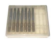 7 NEW OSG M8 x 1.25 x 70 OH2 OIL-TIN-HT TAPS