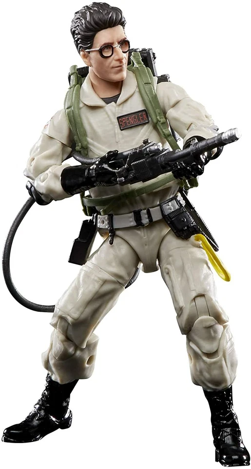 Охотники за привидениями: плазменная серия ~ ЭКШН-ФИГУРКА ЭГОНА СПЕНГЛЕРА ~ Hasbro - Изображение 2 из 4