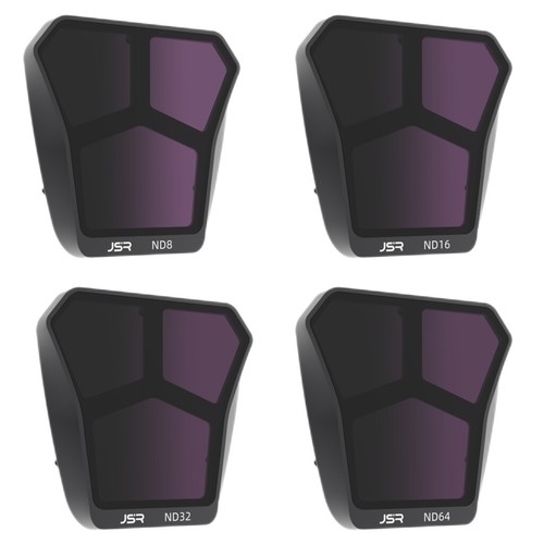 Lens Filter ND ND8 ND32 ND64/PL CPL UV Night Star Set For DJI Mavic 3 Pro Drone - Picture 12 of 40