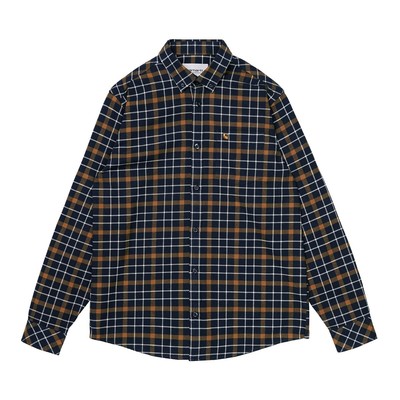 flanella camicia
