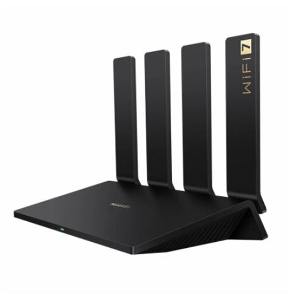 HUAWEI BE3 Pro Quad Core WiFi 7 3600Mbps 2.4GHz 5GHz Wireless Home Gaming  Router