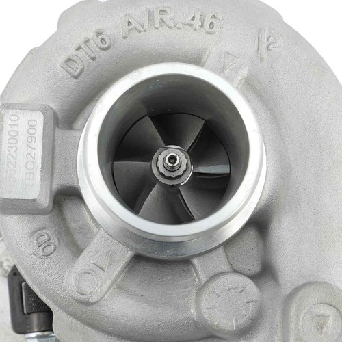 Turbo Turbocharger for Hyundai Santa Fe 03 04 Trajet 02-08 2.0L D D4EA-V GT1749V - Picture 7 of 8