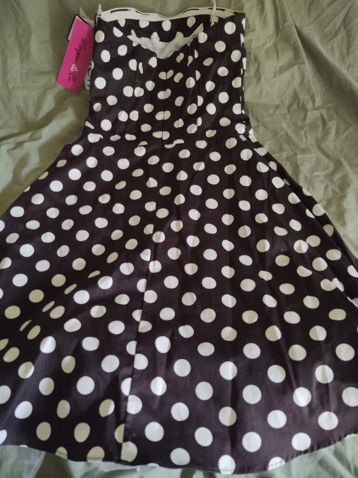 Morgan & Co Women's Dress Size 3/4 - Image 4 of 4