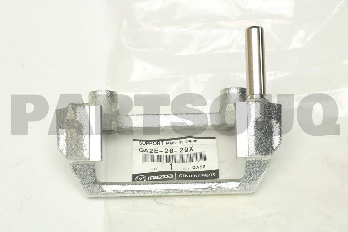 GA2E2629X Genuine Mazda SUPPORT(L),MOUNTING GA2E-26-29X | eBay GA2E2629X Genuine Mazda SUPPORT(L),MOUNTING GA2E-26-29X | eBay